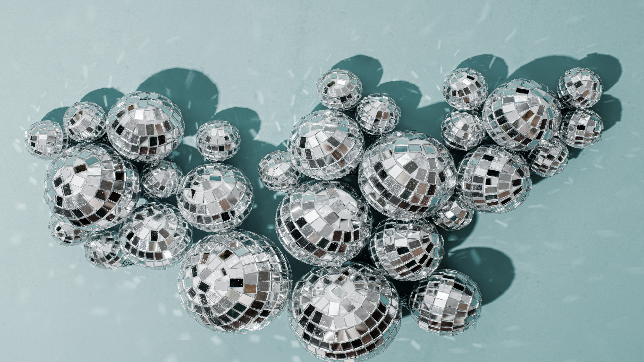 kuvituskuva discopallot